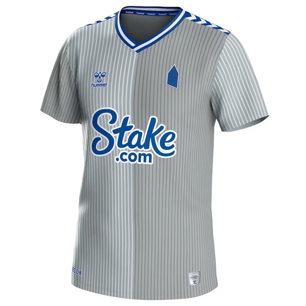 Tailandia Camiseta Everton 3ª 2023/24